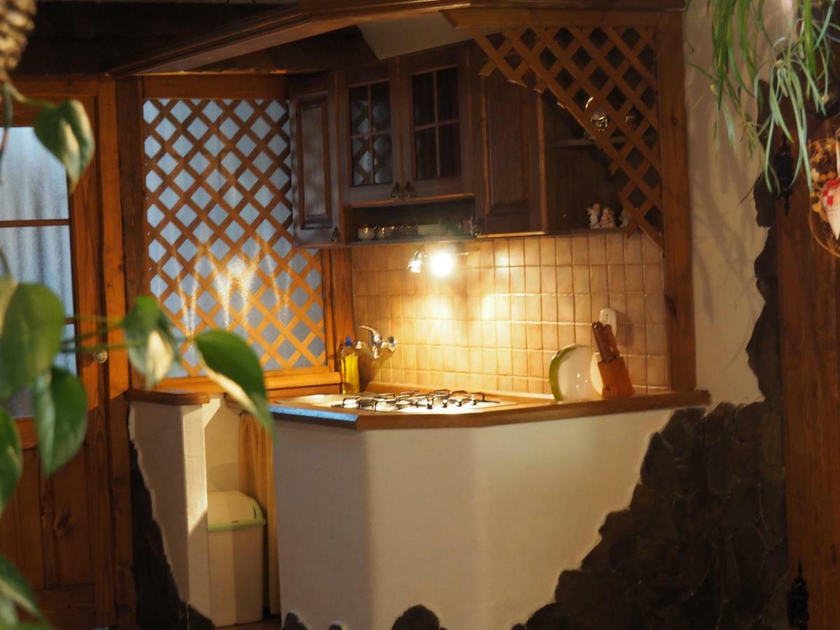 Penzion Farkys Jamnik  Ngoại thất bức ảnh